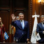 Jorge Macri inauguró las sesiones ordinarias en la Ciudad
