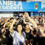 Daniela Vilar asumió la presidencia del PJ de Lomas