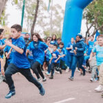 Cuenta regresiva para la maratón por el autismo en Lomas: últimos días de inscripción