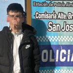 Cayó un punto de venta de droga en Brown: un detenido