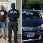 San Vicente: detienen a un concejal libertario  por manejar un auto con pedido de secuestro
