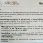 Crecen las denuncias por una estafa que usa falsos avisos de gas