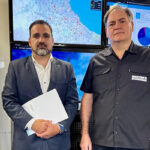 Luayza se reunió con el Ministro de Seguridad para avanzar en proyectos contra la inseguridad