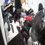 Golpe comando en Lanús: se hicieron pasar por policías y robaron millones