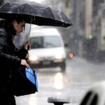 Temporal en el AMBA: lluvias intensas generaron anegamientos y cortes de luz