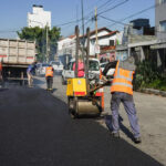 Plan integral de mejoras en dos arterias centrales de Lomas
