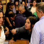 Agredieron a una concejal del PRO en plena sesión por el presupuesto en Villa Gesell