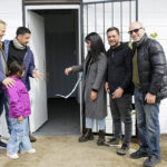 Inauguraron un nuevo Centro de Formación en Oficios en Brown
