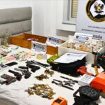 Cayó una banda que robaba viviendas con llaves adulteradas: hay tres detenidos