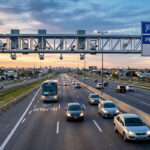Las rutas bonaerenses incorporan peajes automáticos sin barreras