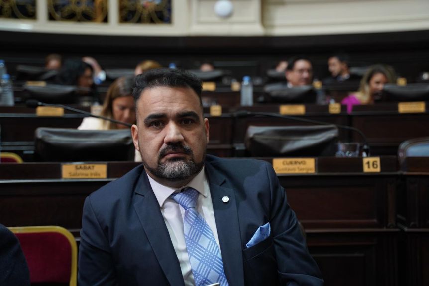 Luayza: «el gobierno nacional está provocando un industricidio»
