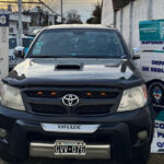 Desarticularon una banda vinculada al robo y desguace de camionetas en el Conurbano