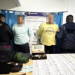 Dos detenidos por una entradera millonaria a una familia de Quilmes