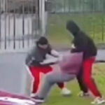 Quilmes: dos ladrones arrastraron a una mujer para robarle el auto