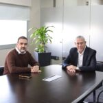 Ferraresi y Luayza compartieron diagnóstico sobre el impacto de las medidas de Milei en el Conurbano