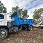Con obras en calles internas y señalización, mejoran los accesos al hospital Meléndez de Adrogué