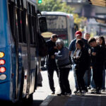 Aumentó el transporte en el AMBA