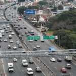 La Autopista Dellepiane sumó un nuevo acceso hacia la Provincia y eliminó las cabinas de peaje