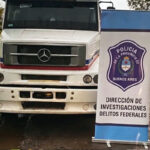Golpe a una banda de piratas del asfalto que operaba en el Conurbano y Tucumán