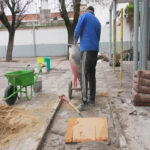Realizaron obras de refacción en escuelas de Lomas