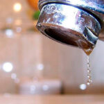Corte de agua este domingo en varias localidades de zona sur