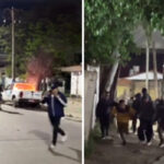 Batalla campal en Quilmes: una joven murió baleada y dos policías resultaron heridos