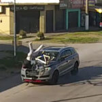 Guernica: corría una picada, atropelló a un adolescente de 14 años y quedó detenido