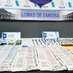 Madre e hijo presos por vender cocaína en Lomas