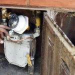 Roban caños de las conexiones de gas y crece la preocupación en Quilmes