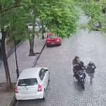 Robo millonario en San Isidro: escaparon con casi $38 millones y fueron detenidos tras una persecución