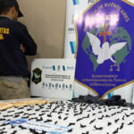 Desarticularon una red narco en Lanús: hay tres detenidos